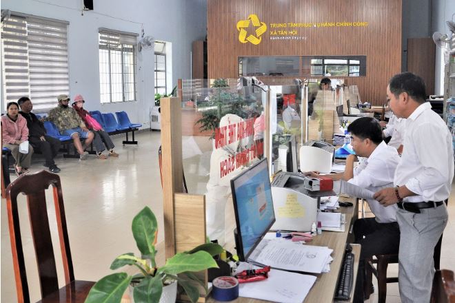 Giảm hồ sơ trễ hạn, nâng cao chất lượng phục vụ